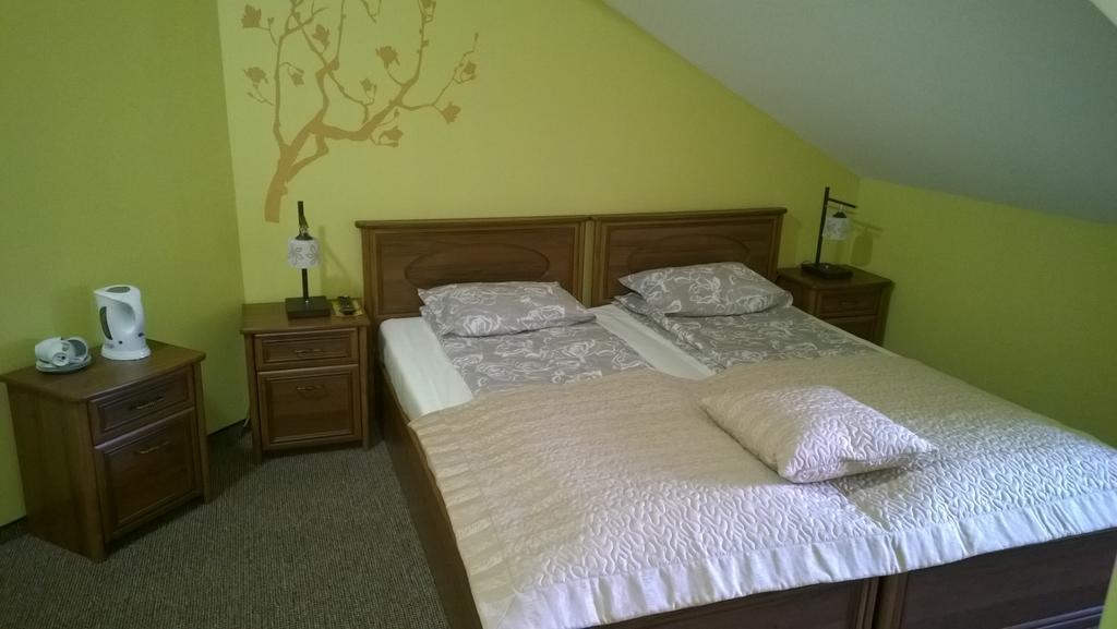 Guest House "Gerugne" Molėtai Dış mekan fotoğraf
