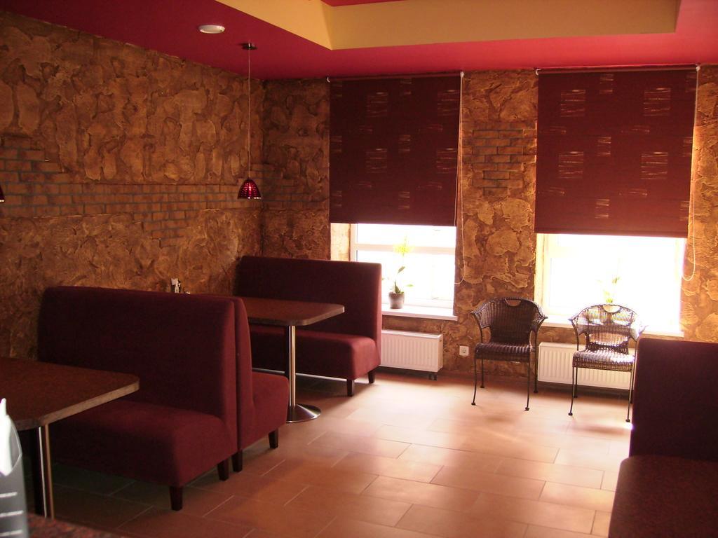 Guest House "Gerugne" Molėtai Dış mekan fotoğraf